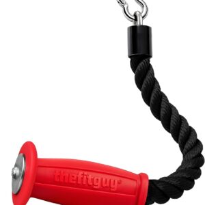 THEFITGUY Tricep Rope Cable Attachment – 16.5"