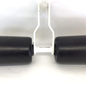 Curl Leg Extension Roller Pad - Precor Catalina Parts