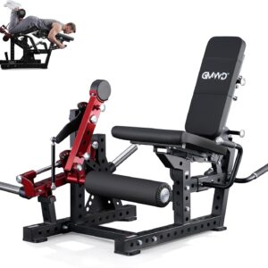 GMWD Leg Extension & Curl Machine LE08 2.0