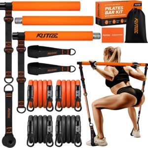 KUTIZE Pilates Bar Kit for Full-Body Workouts