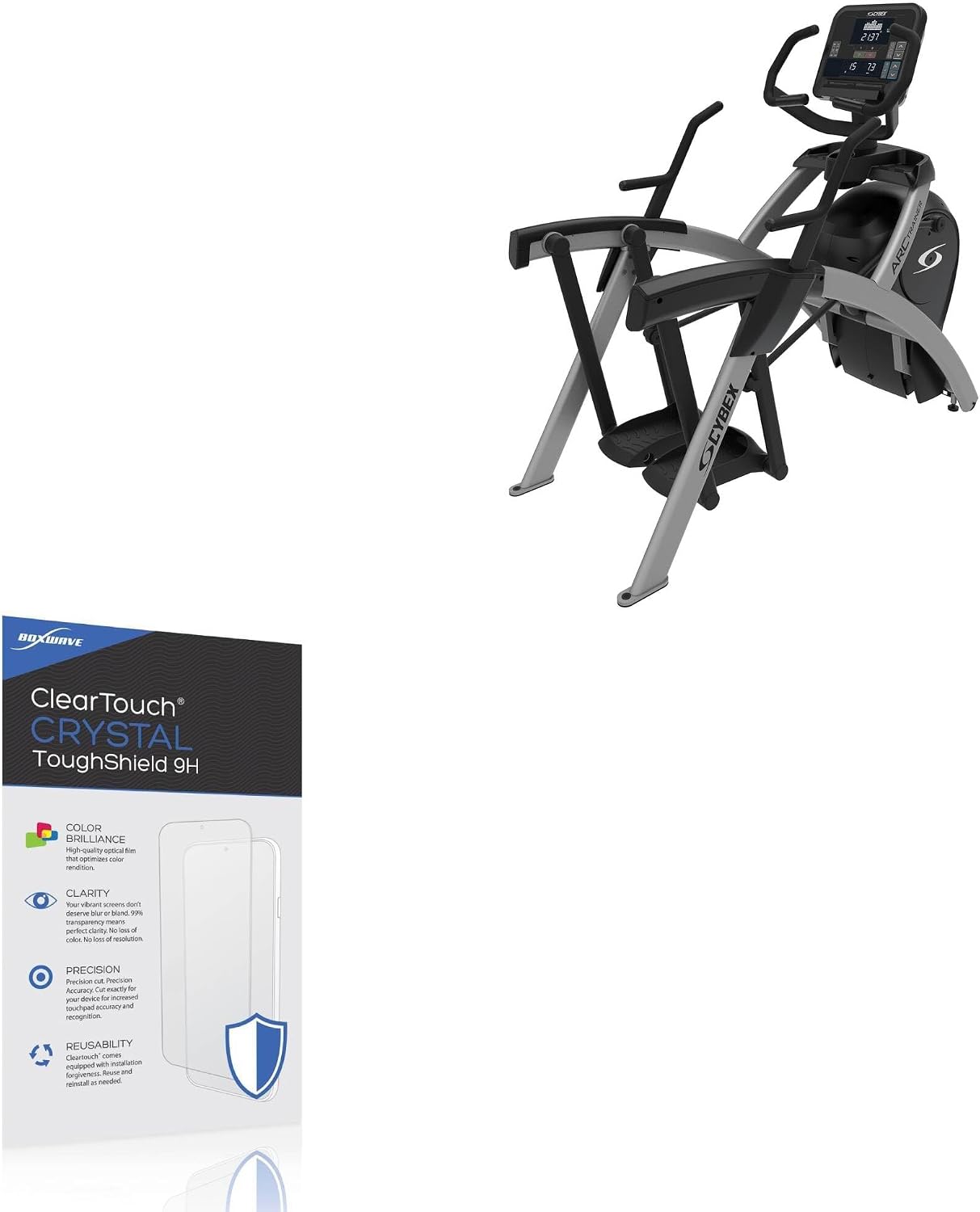 BoxWave Screen Protector for CYBEX ARC R Series (2-Pack)