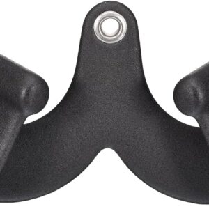 uxcell LAT Pulldown Bar - Back & Tricep Training Attachment