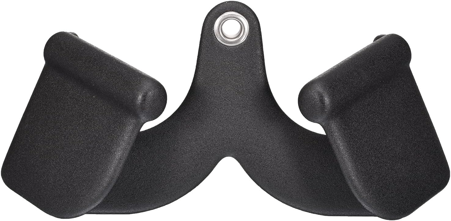 uxcell LAT Pulldown Bar - Back & Tricep Training Attachment