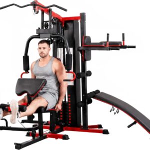 HULKFIT Multifunction Home Gym System