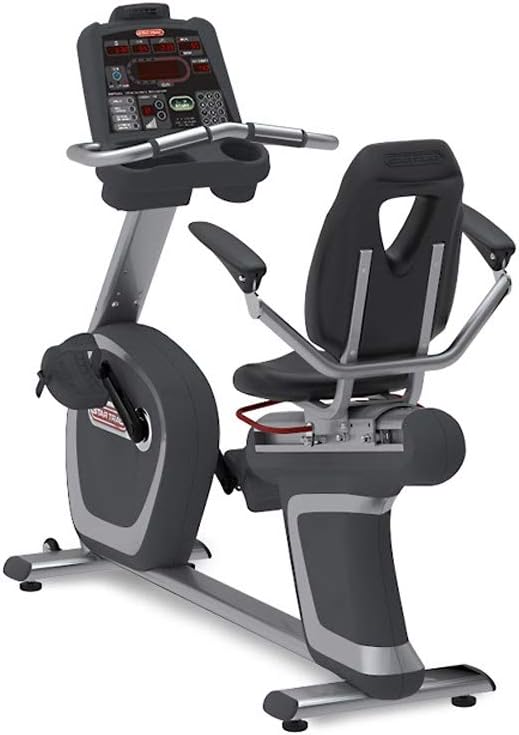 Star Trac S-RBx Recumbent Bike - Premium Fitness Equipment