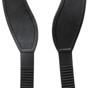 Star Trac Bike Pedal Straps – Replacement Pair