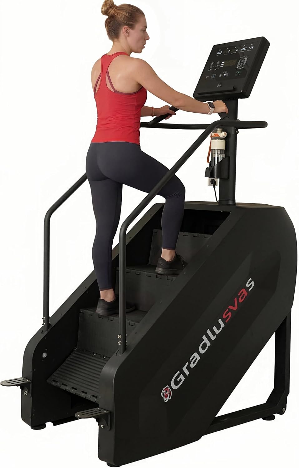 Gradlusvas Commercial Stairmaster Stepper Machine 610LBS