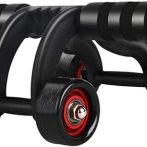 TSY TOOL 4-Wheel Ab Roller for Six Pack Abs