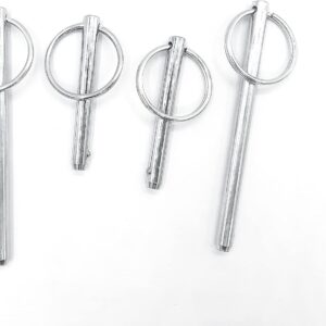 4-Pack Hitch Pins for XLS/XL/FIT 2000/3000 Total Gym