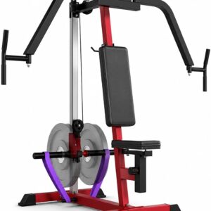 Danrelax Chest Fly Machine – Upper Body Trainer for Home Gym