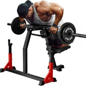 Mikolo Seal Row Bench – Back Extension & Upper Body Trainer