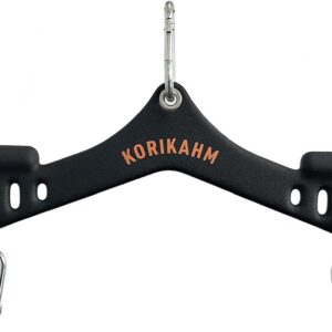 KORIKAHM Lat Pulldown Bar - Multi-Grip Steel Handle