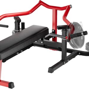 GarveeLife Chest Press Machine - 1250LBS Capacity