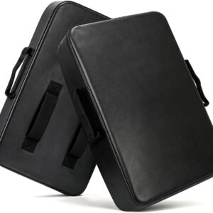 Football Blocking Pad with Handles - Training Pad, Kick Shield
