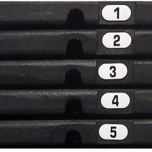 Body-Solid 50 lb Weight Stack Add-On Kit