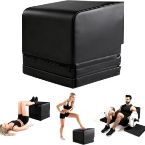Adjustable Hip Thrust Bench - SEHAUSEU Glute Machine