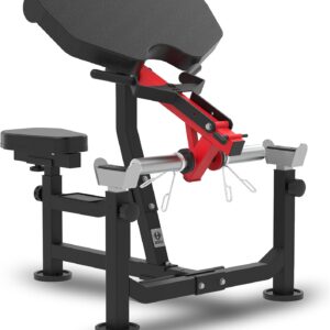HVO 3-in-1 Bicep Curl Machine for Home Gym