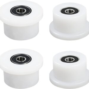 Vsttar Total Gym Replacement Wheels (Qty. 4)