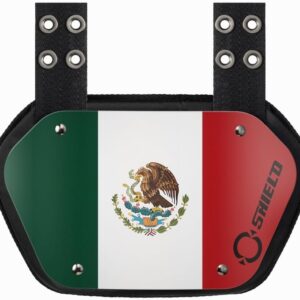 O Shield Football Backplate for Shoulder Pads