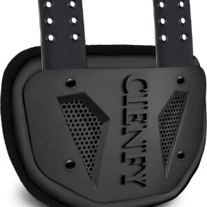 Football Back Plate for Shoulder Pads