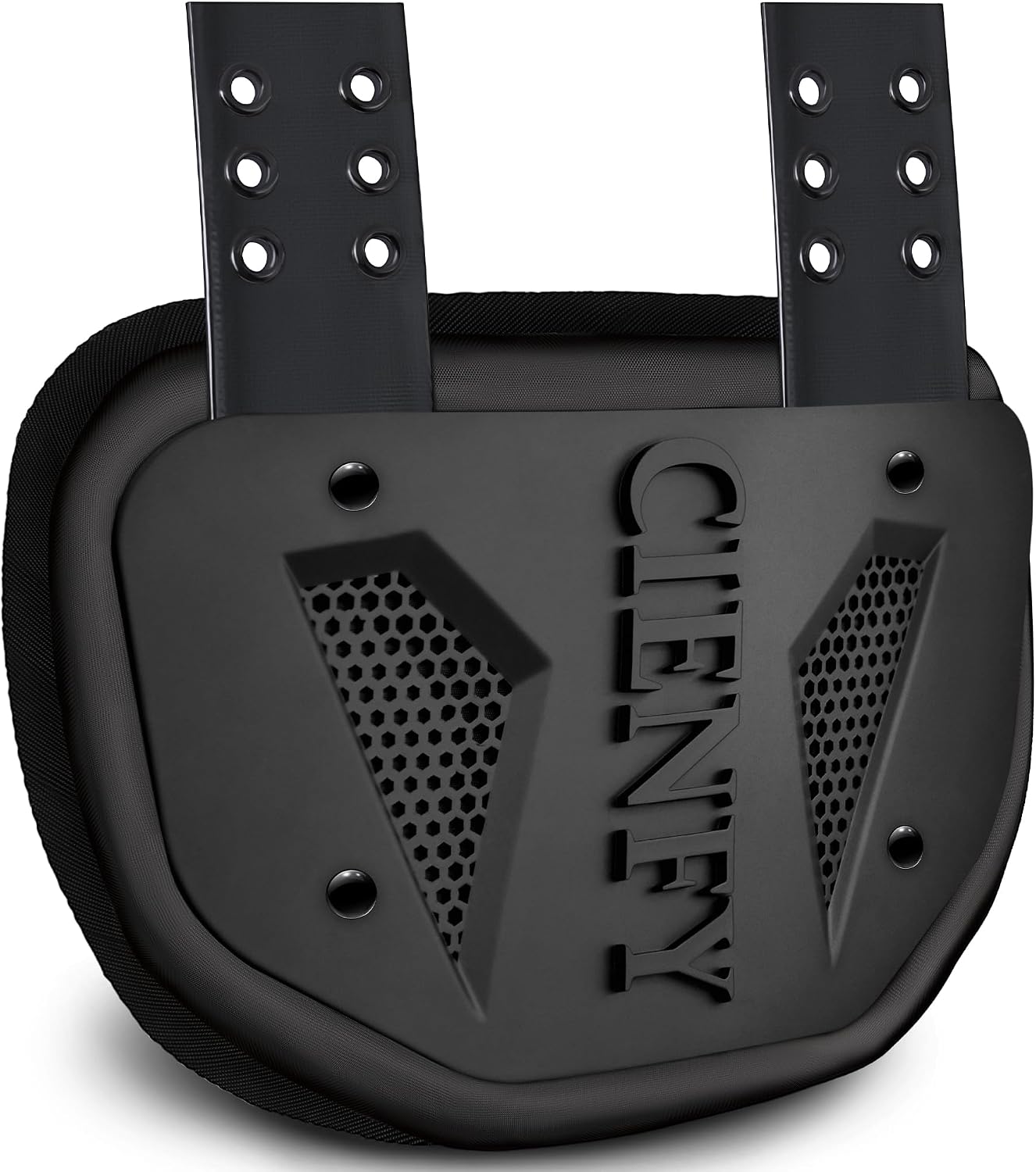 Football Back Plate for Shoulder Pads