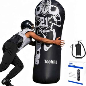 Toofrito 72” Football Tackle Dummy - D-Line Training Gear