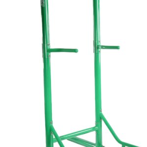 Stamina Pull-Up Tower & Dip Station - Outdoor Fitness Stand
