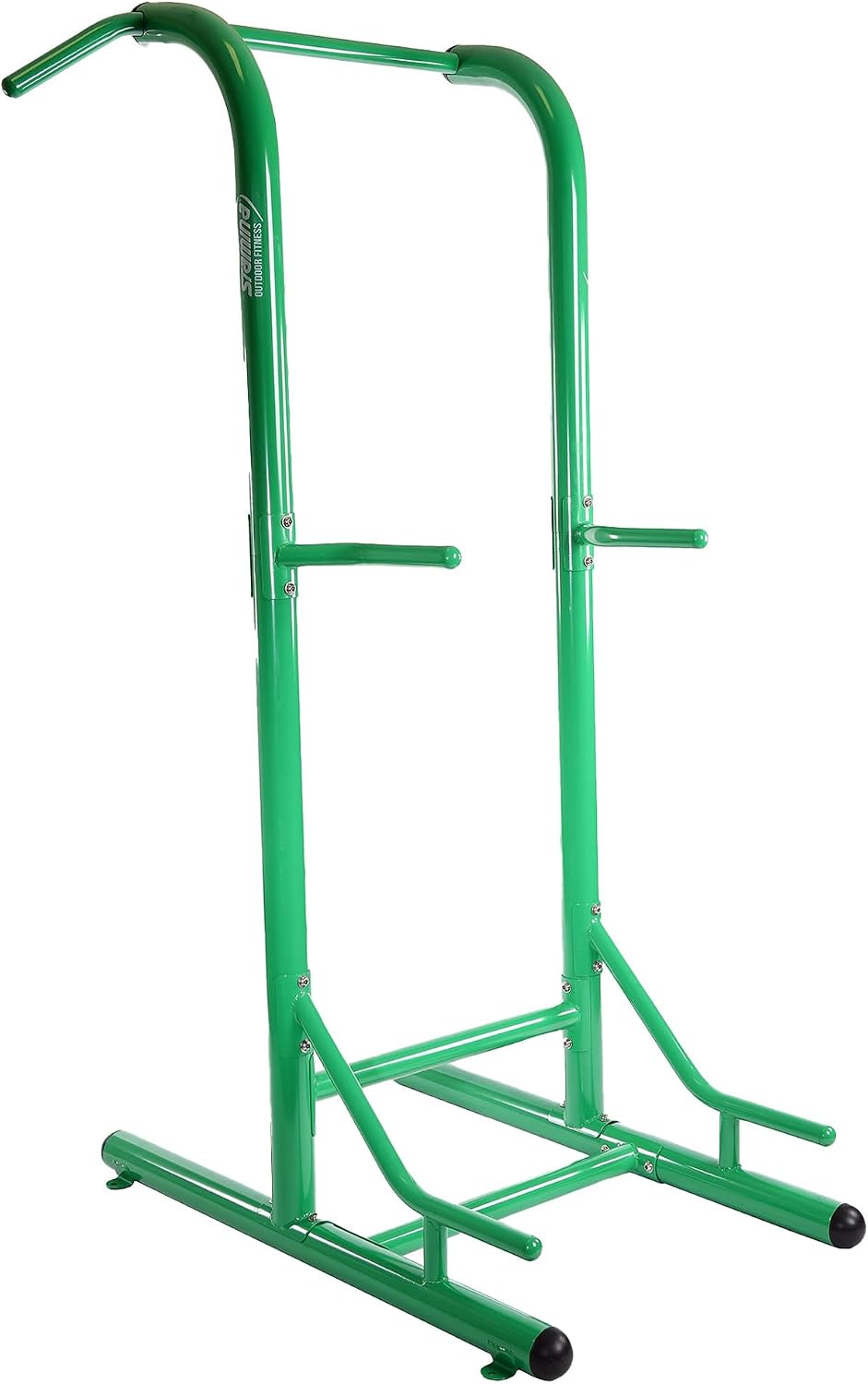 Stamina Pull-Up Tower & Dip Station - Outdoor Fitness Stand