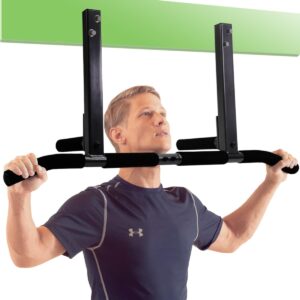Ultimate Body Press Joist Mount Pull Up Bar - Easy Install Kit