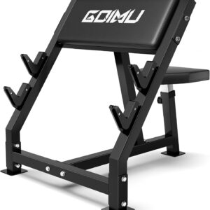 GOIMU PC01 Preacher Curl Bench - Bicep Station