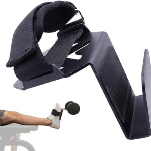 Single-Leg Tib Trainer for Home Gym Workouts