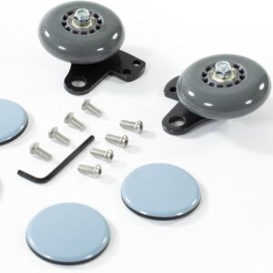 Balanced Body Metro IQ Wheel Kit - Enhanced Mobility