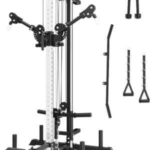 Eonfit E1 2.0 Wall Cable Machine – Home Gym Station