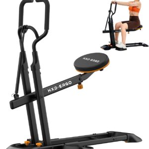 HXD-ERGO Deep Squat Machine – Home Leg & Glute Trainer