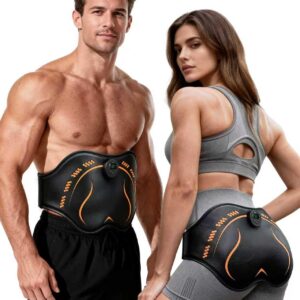 NEWPINE Hip Trainer EMS Glute Stimulator