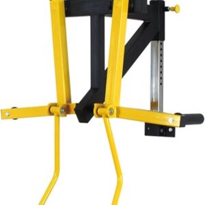 Adjustable Wall-Mounted Lateral Raise Machine