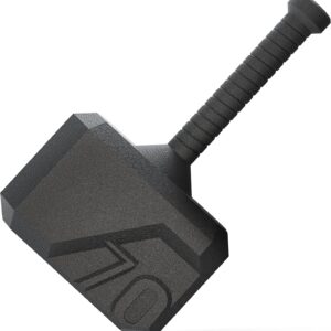 Tribe WOD Adjustable Hammer Kettlebell 15-70 lb