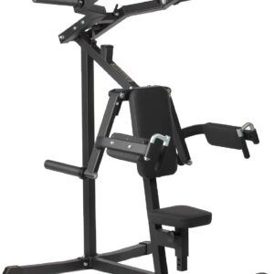 Titan Fitness Plate-Loaded Shoulder Press Machine, 700LB Capacity