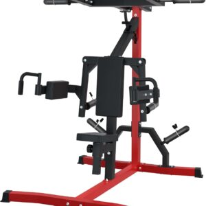 VIVITORY Shoulder Press Machine – Upper Body Strength Trainer
