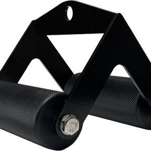 Thick Armwrestling Handles for Cable Machine
