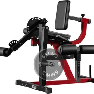 GMWD Leg Extension & Curl Machine - Lower Body Trainer