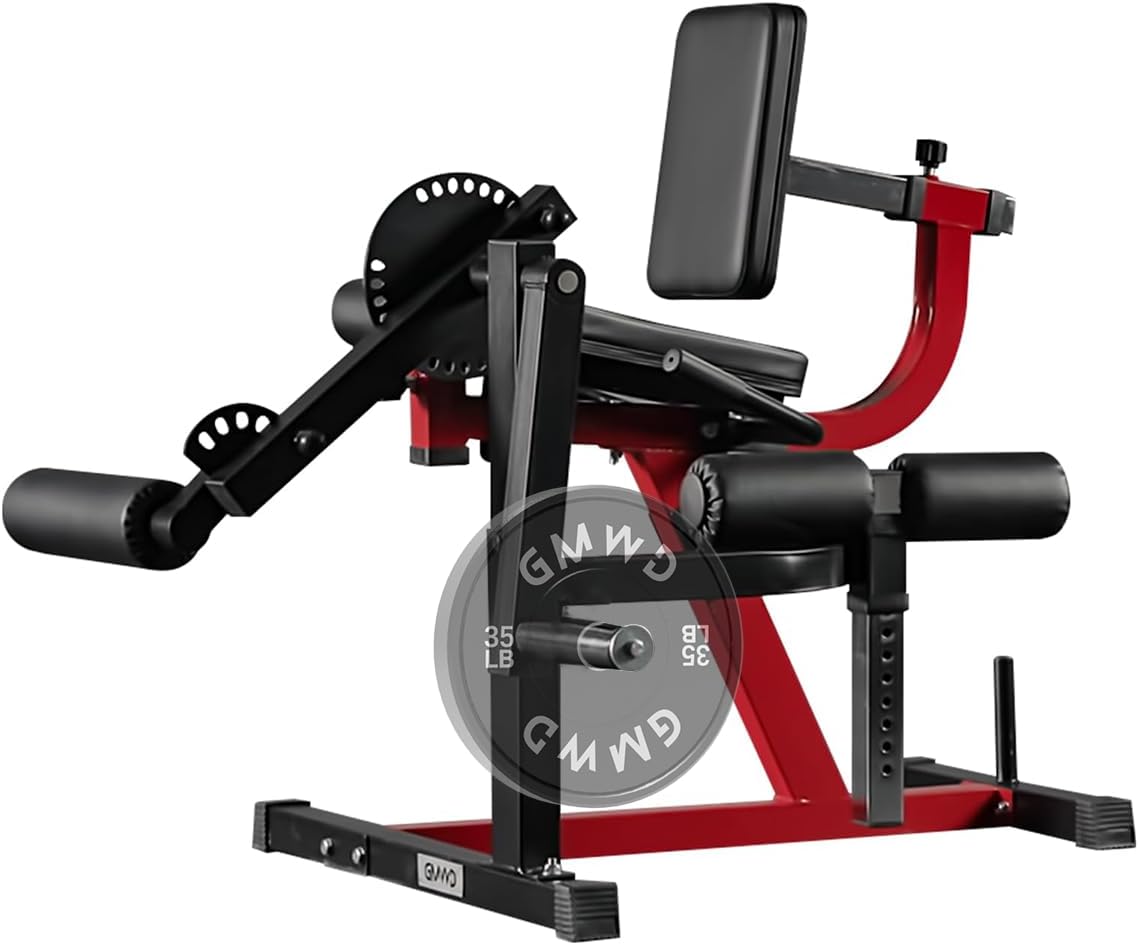 GMWD Leg Extension & Curl Machine - Lower Body Trainer