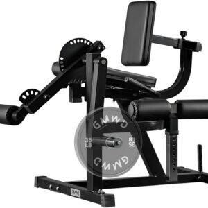 GMWD Leg Extension & Curl Machine - Lower Body Strength Trainer