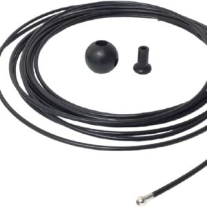 Matrix Fitness Cable Assembly 302" Replacement Part
