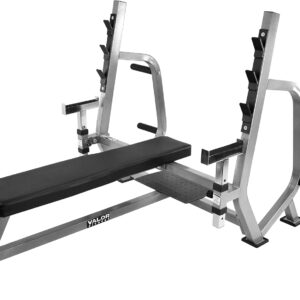 Valor Fitness Olympic Weight Bench Press Station