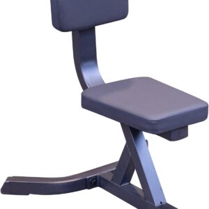 Body-Solid Utility Stool for Seated Workouts – GST20B
