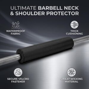 VBESTLIFE Squat Pad for Barbell Comfort
