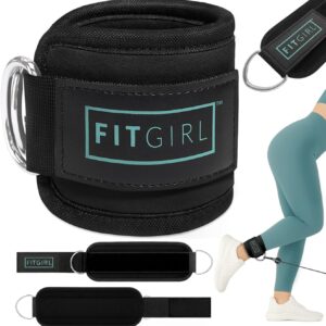 FITGIRL Ankle Strap for Cable Machine