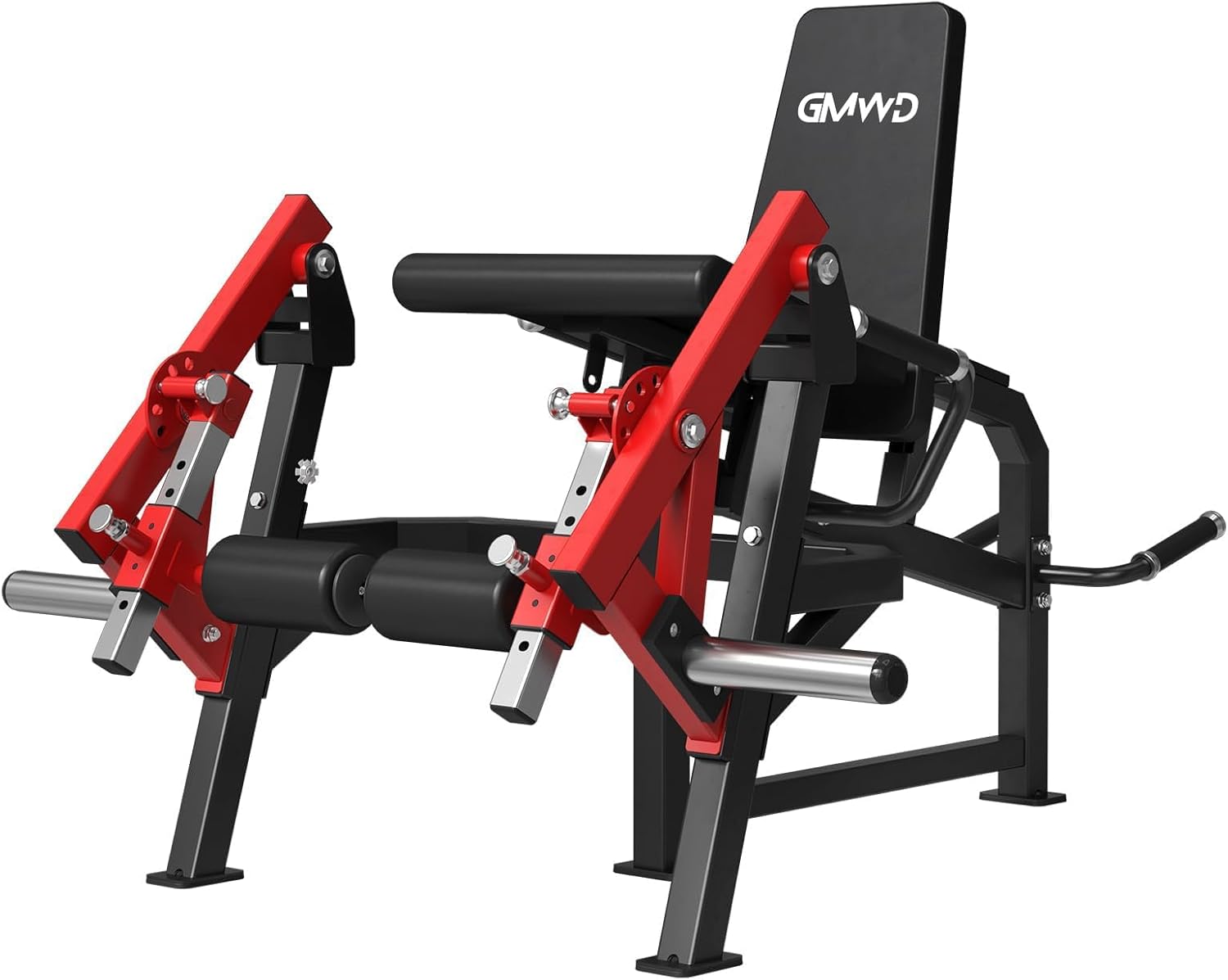 GMWD Leg Extension & Curl Machine - 4-in-1 Home Gym