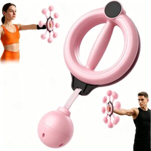 Infinity Arm Hoop for Arm & Shoulder Workout